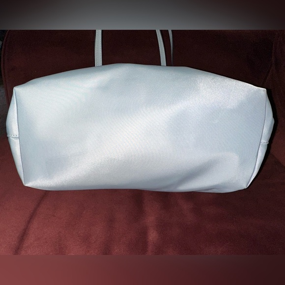 Kate Spade Kitt Nylon Large Tote Avalon Mist Like New - Picture 13 of 16